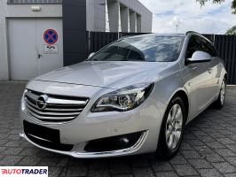 Opel Insignia 2014 2.0 120 KM Opel Insignia 2014 2.0 120 KM