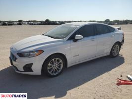 Ford Fusion 2019 2