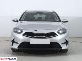 Kia Ceed 2022 1.5 156 KM Kia Ceed 2022 1.5 156 KM