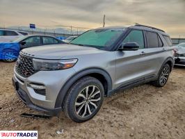 Ford Explorer - zobacz ofertę