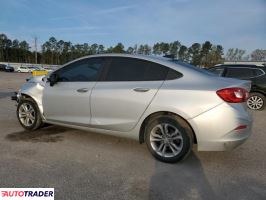 Chevrolet Cruze 2019 1 Chevrolet Cruze 2019 1