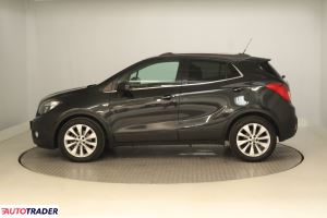 Opel Mokka 2015 1.4 138 KM
