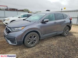 Honda CR-V 2021 1