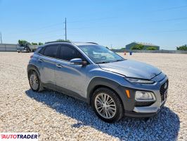 Hyundai Kona 2021 2