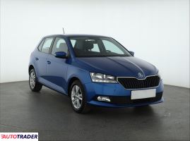 Skoda Fabia 2019 1.0 93 KM Skoda Fabia 2019 1.0 93 KM