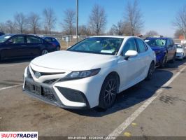 Toyota Camry 2021 2 Toyota Camry 2021 2
