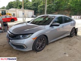Honda Civic 2020 1