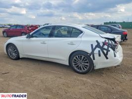 Infiniti Q50 2024 3