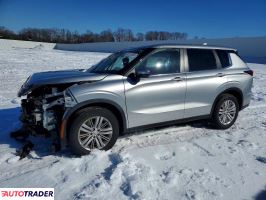 Mitsubishi Outlander 2022 2