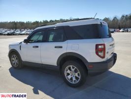 Ford Bronco 2021 1 Ford Bronco 2021 1
