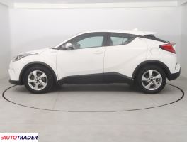 Toyota C-HR 2019 1.8 120 KM