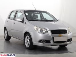 Chevrolet Aveo 2008 1.2 83 KM