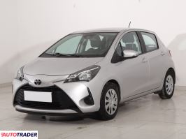 Toyota Yaris 2018 1.0 71 KM