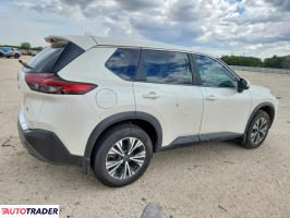 Nissan Rogue 2023 1
