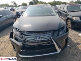 Lexus RX 2019 3 Lexus RX 2019 3
