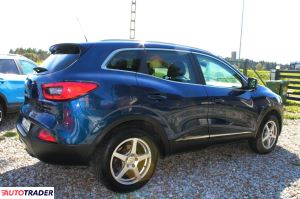 Renault Kadjar 2016 1.2 130 KM