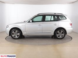 BMW X3 2006 2.0 147 KM