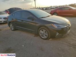 Hyundai Elantra 2020 2