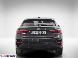 Audi Q3 2024 1.5 150 KM