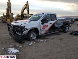 Chevrolet Silverado 2023 6 Chevrolet Silverado 2023 6