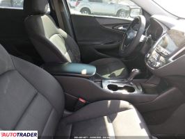 Chevrolet Malibu 2020 1