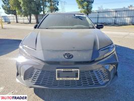 Toyota Camry 2025 2