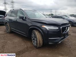 Volvo XC90 2019 2 Volvo XC90 2019 2