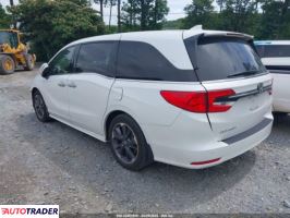 Honda Odyssey 2022 3