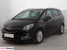 Opel Zafira Tourer 2017 1.6 118 KM