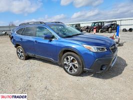 Subaru Outback 2020 2