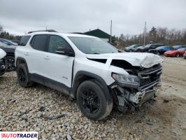GMC Acadia 2021 3 GMC Acadia 2021 3