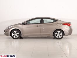 Hyundai Elantra 2012 1.6 130 KM Hyundai Elantra 2012 1.6 130 KM