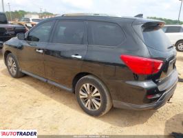 Nissan Pathfinder 2020 3 Nissan Pathfinder 2020 3