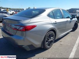 Toyota Camry 2025 2