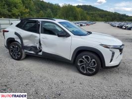 Chevrolet Trax 2025 1