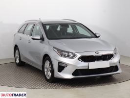Kia Ceed - zobacz ofertę