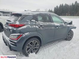 Hyundai Kona 2022 1