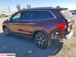 Honda Pilot 2021 3