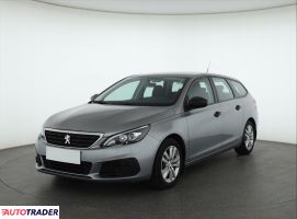 Peugeot 308 2019 1.2 108 KM