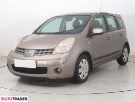 Nissan Note 2007 1.4 87 KM