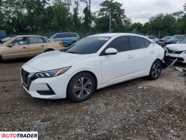 Nissan Sentra 2022 2
