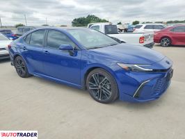 Toyota Camry 2025 2