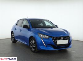 Peugeot 208 2023 1.2 99 KM