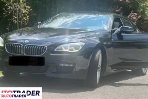 BMW 640 2015 3.0 313 KM