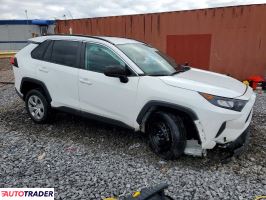 Toyota Pozostałe 2020 2