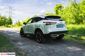 Nissan Qashqai 2025 1.3 155 KM