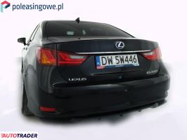 Lexus GS 2015 2.5 181 KM Lexus GS 2015 2.5 181 KM