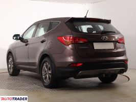Hyundai Santa Fe 2015 2.0 147 KM