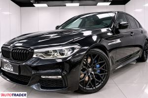 BMW 530 2017 2.0 252 KM