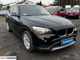 BMW X1 2012 2 116 KM